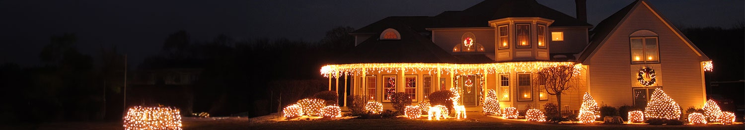 holiday lights