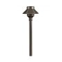 FX Luminaire TM LED Top Assembly Pathlight
