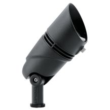 Kichler Variable Lumen Output 12 V LED Large Accent Black | 16019BKT27