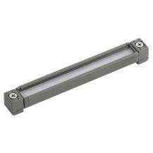 Kichler 12Volt LED Hardscape Light 2700K 0.9W Gray | 16101GRY27