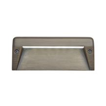 Kichler 12V Centennial Brass 2700K LED Step Light | 16172CBR27