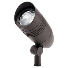 Kichler C-Series 3000K 14W Large Accent 55 Deg Textured Bronze | 16217AZT30