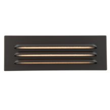 WAC Surface Mounted Step Light Bronze | 4901-27BZ