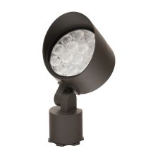 WAC Colorscaping RGBW Bronze Aluminum Power Accent Light | 5813-CSBZ