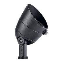 Kichler 12 V Integrated Accent LIght 300 lm 3000 K Black | 16155BKT30