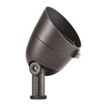 Kichler 12V Integrated LED Accent Light 300 lm 2700 K Bronze | 16153AZT27
