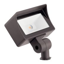 Kichler 12V Textured Architectural Bronze 2700K LED Mini Wall Wash Light | 16026AZT27