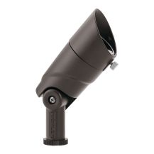 Kichler 12 V Textured Architectural Bronze 2700K LED Small Accent Light | 16015AZT27