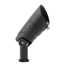Kichler 12 V VLO Textured Black 2700K LED Small Accent Light | 16016BKT27