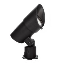 WAC Black on Aluminum 2700K 12V Accent Light | 5011-27BK