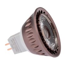 FX Luminaire MR16-ECO 20W 2700 K Flood Bulb | MR16-E-6-W-FL