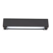 WAC Bronze on Aluminum 2700K Quick Connect Linear Hardscape Light 3 in. | 7032-27BZ