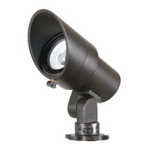 WAC Bronze on Aluminum 2700K 12V Mini Accent Light | 5111-27BZ