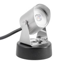 Kichler 12V Stainless Steel 2700K LED Underwater Accent Light | 16027SS27