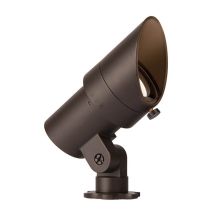 WAC Bronze on Aluminum 3000K 12V Mini Accent Light | 5111-30BZ