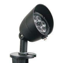 Kichler 12 V Integrated LED Accent Light 300 lm 3000 K Textured Black | 16154BKT30