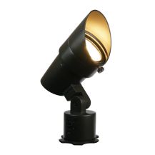 WAC Bronze on Brass 3000K 12V Accent Light | 5011-30BBR