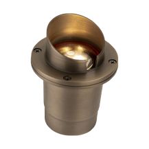FX Luminaire C-IN Antique Bronze 35W LED In-Grade Light | C-IN-LED35WFL-AB