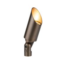 FX Luminaire CA-51 Accent Light ZD LED 5W Antique Bronze | CA-51-ZD35WFL-AB