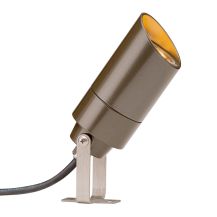 FX Luminaire MU Bronze Metallic Up Light (No Bulb) | MUNLBZ