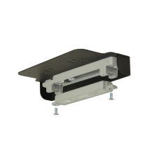 Unique ISO Elements Series Ledge Light Bronze 40 Lumen 2700K | IS6-27K-40L-BZ-F
