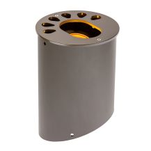 FX Luminaire KG LED Well Light 3LED Bronze | KG-3LED-BZ