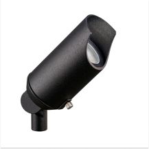 Kichler 12V Textured Black 35W Mini Spotlight (No Bulb) | 15384BKT