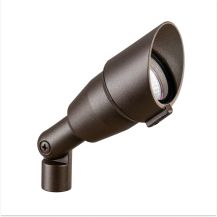 Kichler 12 V Textured Architectural Bronze 50W Spotlight (No Bulb) | 15374AZT