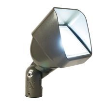 FX Luminaire LC LED Bronze 6LED Wall Wash Light | LC-6LED-BZ