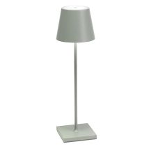 Zafferano Poldina Pro Table Lamp Sage | LD0340G4