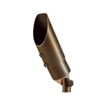 Alliance Brass Adjustable Cowl Accent Light