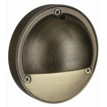 Kichler Brass Deck/Rail Light | LW23030
